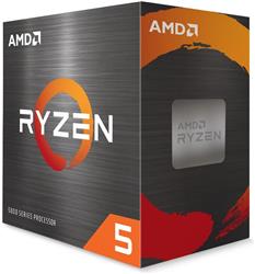 MICRO AMD RYZEN 5 5500 6C-12T 3.6-4.2GHZ SIN VIDEO (AM4 V2)