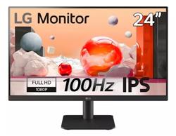 MONITOR 24 LG 24MS500 IPS FHD 100HZ BORDERLESS