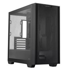 GABINETE ASUS GAMER ASUS A21 VIDRIO LATERAL BK