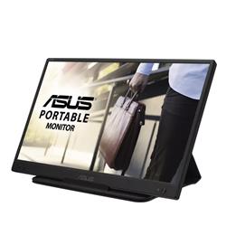 MONITOR PORTATIL ASUS 15.6 PORTATIL ZENSCREEN MB166C UBS-C