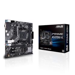 MOTHER ASUS PRIME A520M K X4R VGA HDMI (AM4 V2)