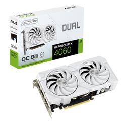 PLACA DE VIDEO 8GB NVIDIA ASUS RTX 4060 DUAL EVO W