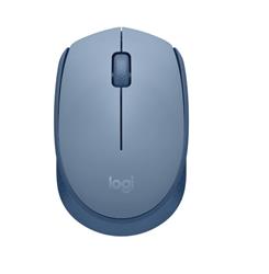 MOUSE WIRELESS LOGITECH M170 AZUL GREY