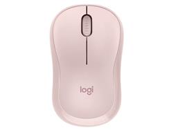 MOUSE WIRELESS BT LOGITECH M240 SILENT ROSA