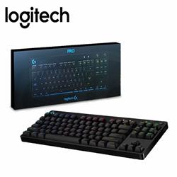 TECLADO USB GAMER LOGITECH PRO MECANICO RGB LIGHTSYNC SPANISH