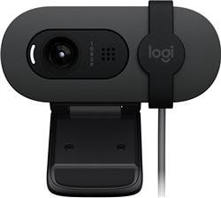 WEBCAM LOGITECH BRIO 100 GRAPHITE FULL HD