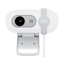 WEBCAM LOGITECH BRIO 100 WHITE FULL HD