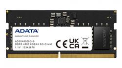 MEMORIA RAM SODIMM DDR5 8GB 4800MHZ ADATA