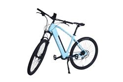 BICICLETA ELECTRICA E-BIKE KANY MTB  29 350W 25KM/H + CASCO