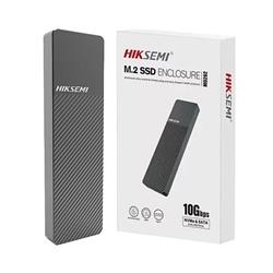 CARRY DISK GAVETA HIKSEMI M2 & NVME A USB 3.2 & TI