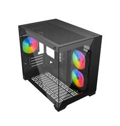 GABINETE RAIDMAX INFINITA i600 FISHTANK TG RGB I60