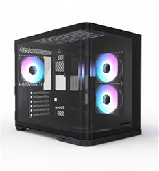 GABINETE RAIDMAX INFINITA i603 FISHTANK CURVED GLA