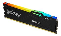 MEMORIA RAM UDIMM DDR5 32GB 5200MHZ RGB FURY BEAST