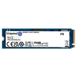 SSD M2 NVME 4TB 3500MB/S KINGSTON NV2 GEN4