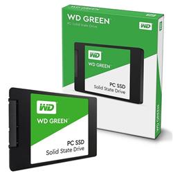 SSD 240GB 545MB/S WESTERN DIGITAL GREEN