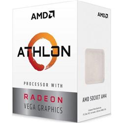 MICRO AMD ATHLON 3000G 2C-4T 3,5GHZ VEGA 3 (AM4)